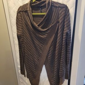Splendid drape sweater